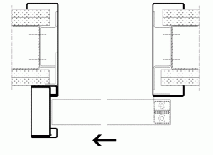 Staalkozijn Linea